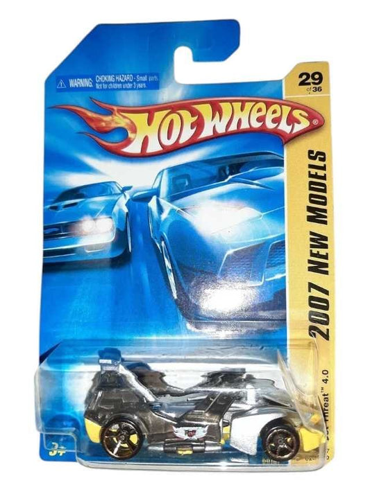 Hotwheels Jet Threat imported mainline