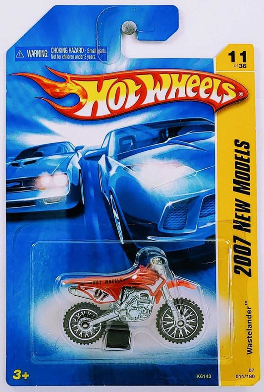 Hotwheels Wastelander imported mainline