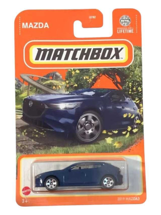 matchbox Mazda cx-5 Mainline Premium Imported 1:64 scale