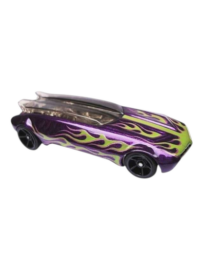 Exclusive Hotwheels code car whip Creer ll imported mainline