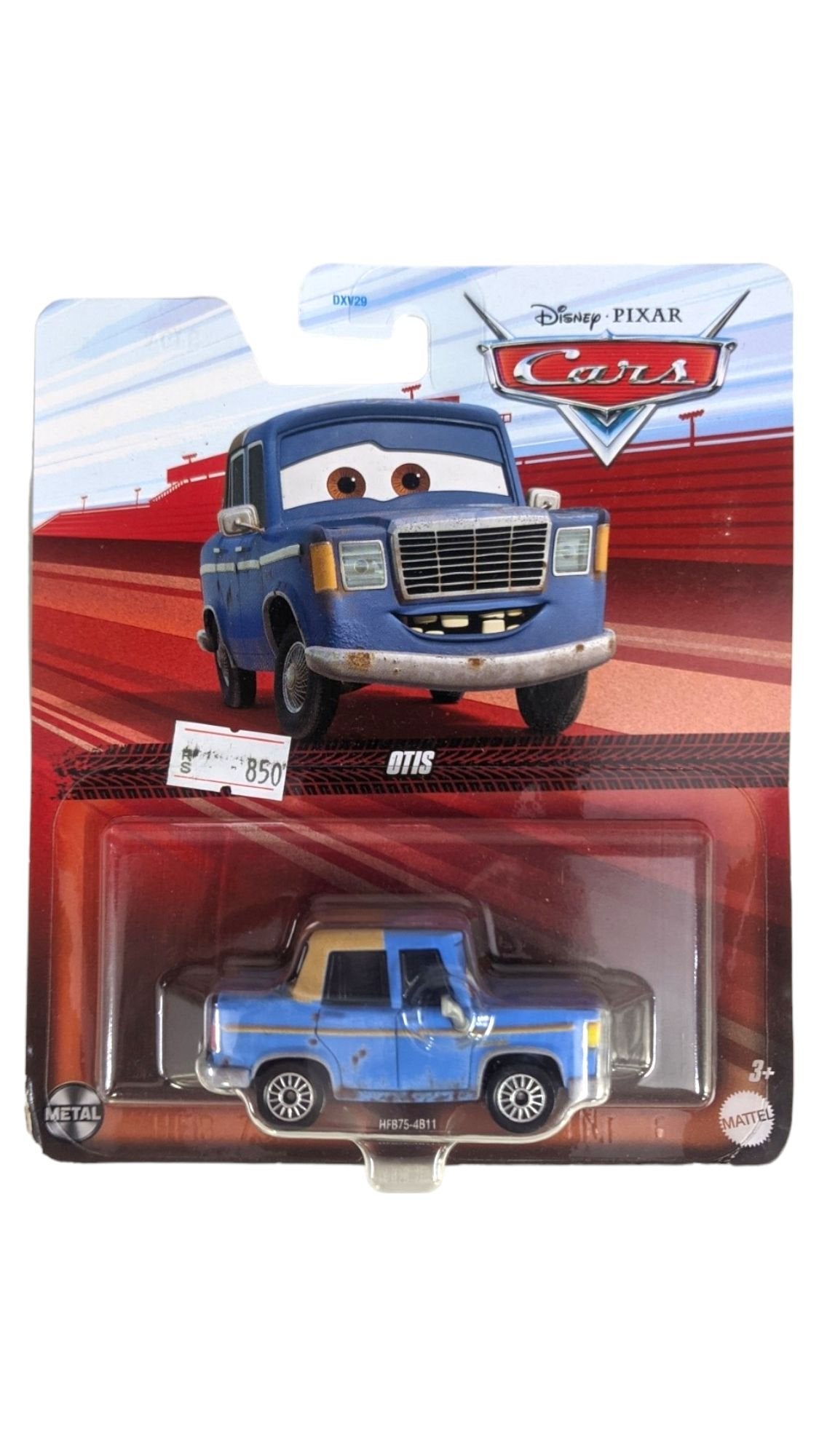 Disney Pixar Cars Otis