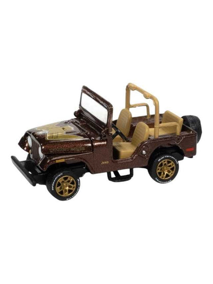 Johnny Lightning Jeep CJ-5