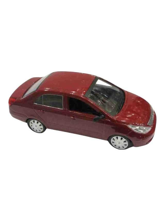 Tata Indigo Manza Red
 Official Licence Product 1:43