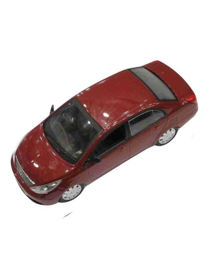 Tata Indigo Manza Red
 Official Licence Product 1:43