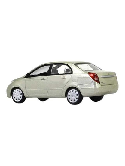 Tata  Indigo Manza Gold
Official Licence Product 1:43