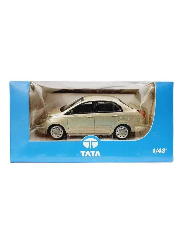 Tata  Indigo Manza Gold
Official Licence Product 1:43