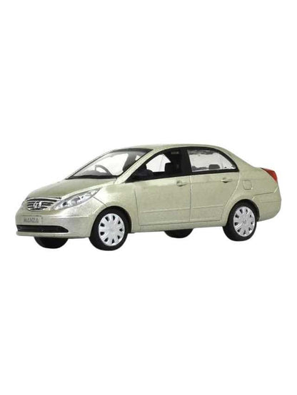 Tata  Indigo Manza Gold
Official Licence Product 1:43