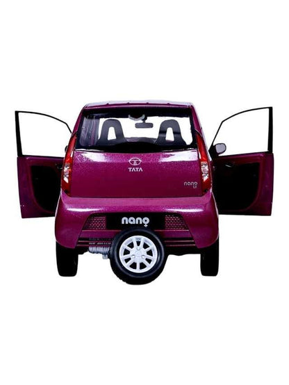 Tata Nano Official Licence Merchandise 1:18