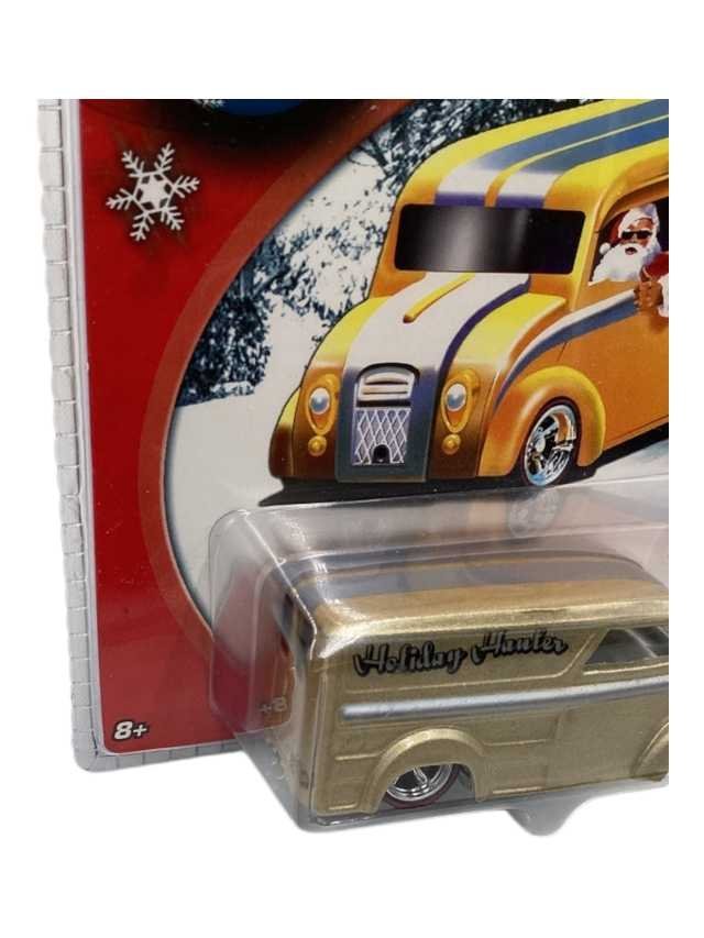 Hotwheels 2006 Holiday Rods
Dairy Delivery imported premium 1:64 scale