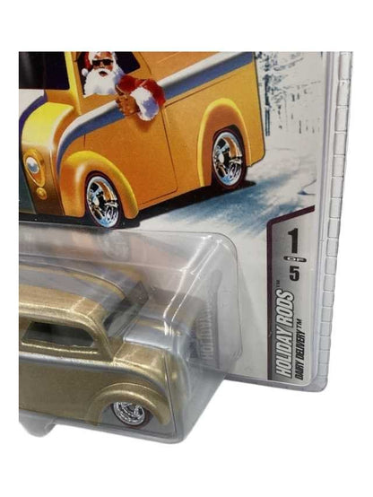 Hotwheels 2006 Holiday Rods
Dairy Delivery imported premium 1:64 scale