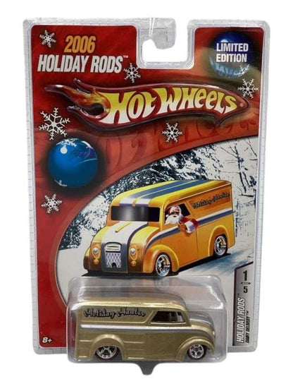 Hotwheels 2006 Holiday Rods
Dairy Delivery imported premium 1:64 scale