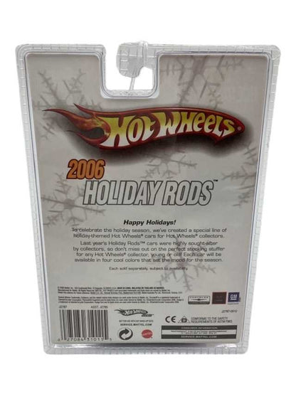 Hotwheels 2006 Holiday Rods
Dairy Delivery imported premium 1:64 scale