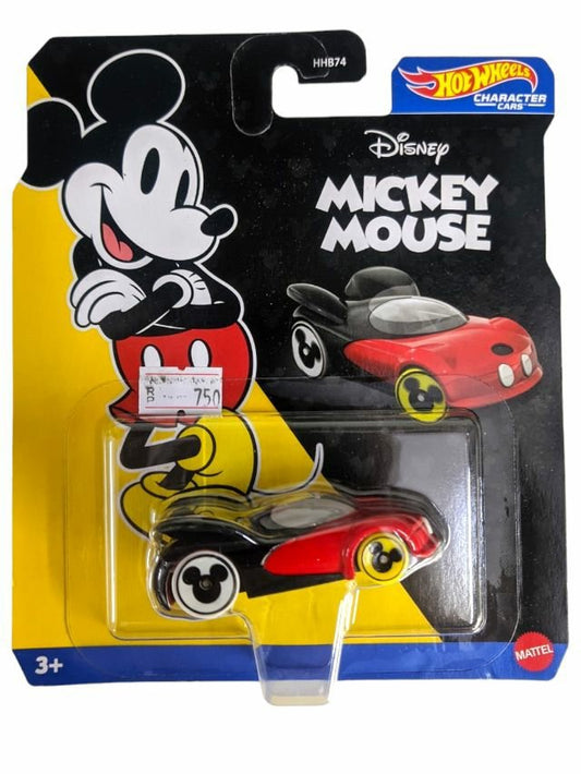 Hotwheels Disney Micky mouse