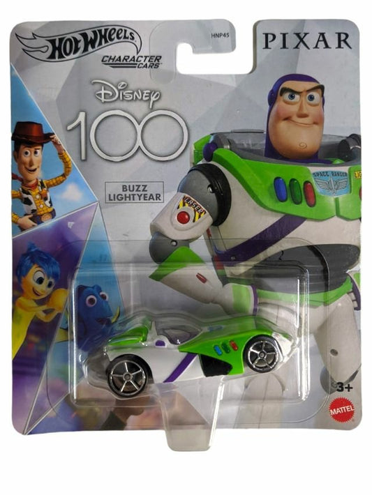 Hotwheels Disney 100 buzz light year