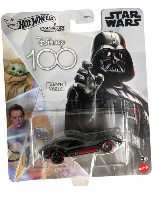 Hotwheels Disney 100 dearth Vader