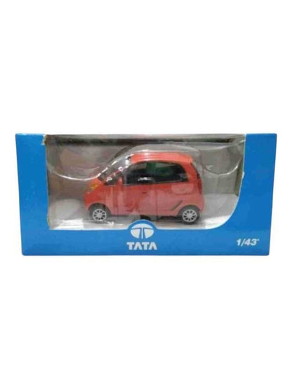 Tata Nano 
Officially Licensed Merchandise 
1:43