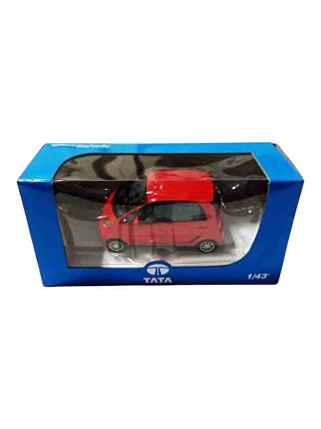 Tata Nano 
Officially Licensed Merchandise 
1:43