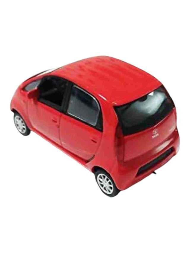 Tata Nano 
Officially Licensed Merchandise 
1:43