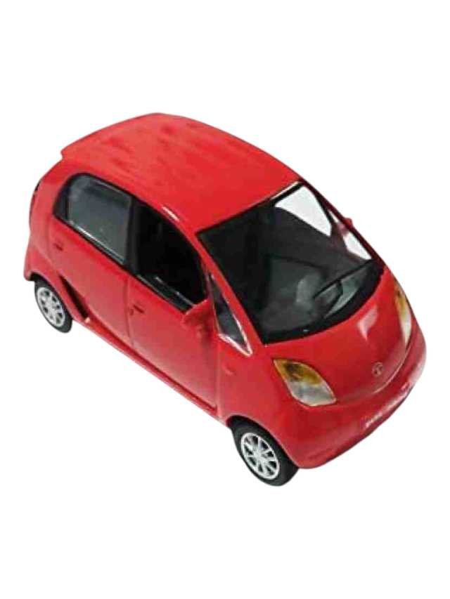 Tata Nano 
Officially Licensed Merchandise 
1:43