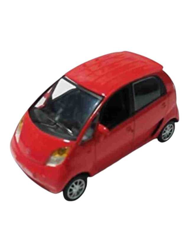 Tata Nano 
Officially Licensed Merchandise 
1:43