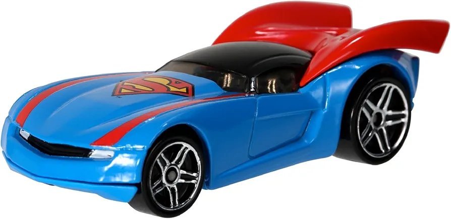 Exclusive Hotwheels Dc comics Superman