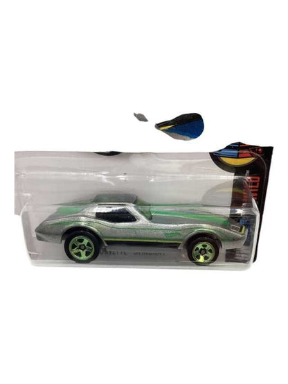 Hotwheels Corvette Stingray imported mainline 1:64 scale