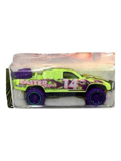 Hotwheels Toyota off-road Truck 1:64 imported mainline