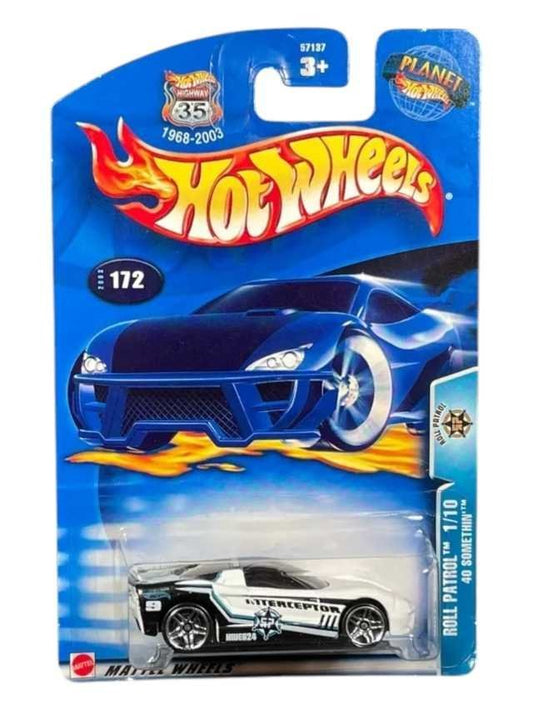 Hotwheels Roll Patrol 1:64 imported mainline