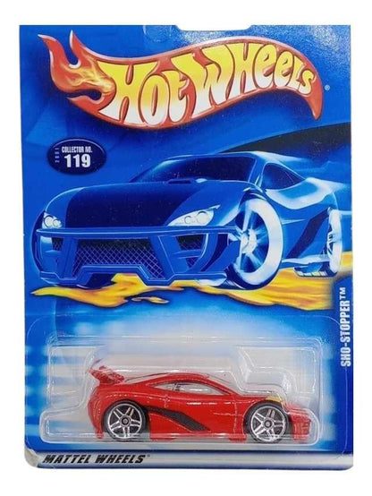 Exclusive Hotwheels Sho-stopper Mainline Imported