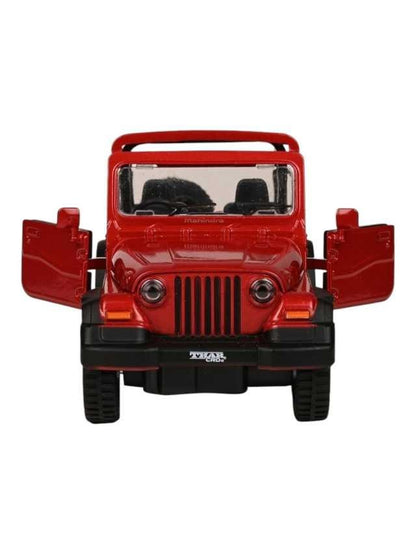 Exclusive Mahindra Rise Thar Crde scale 1:32