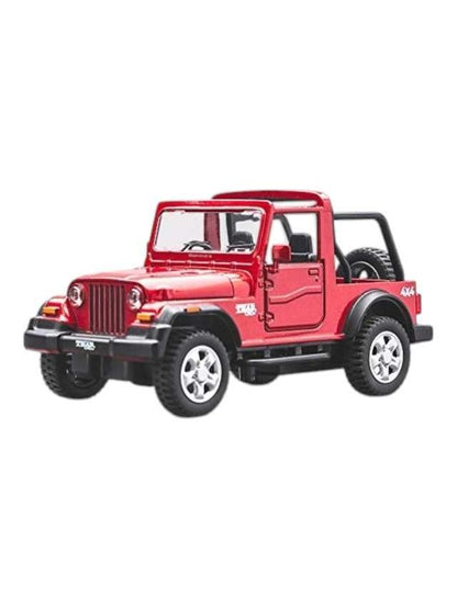 Exclusive Mahindra Rise Thar Crde scale 1:32