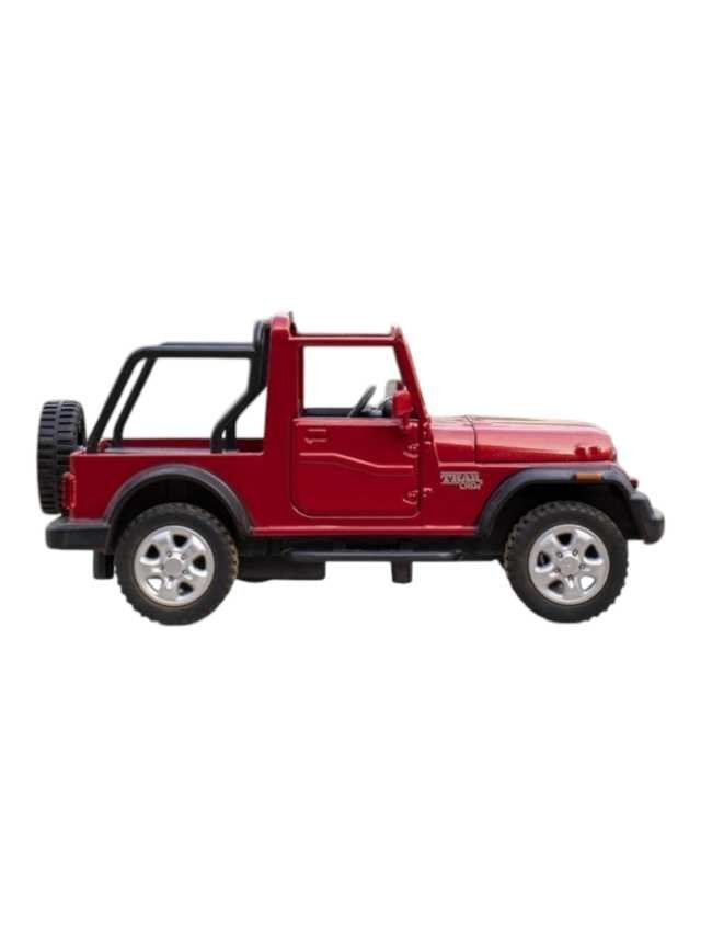 Exclusive Mahindra Rise Thar Crde scale 1:32