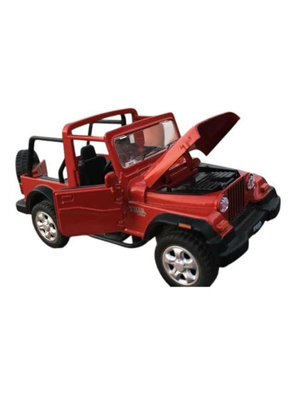 Exclusive Mahindra Rise Thar Crde scale 1:32