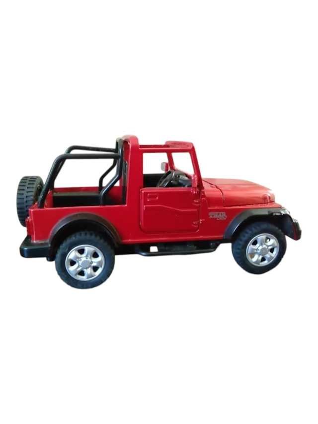 Exclusive Mahindra Rise Thar Crde scale 1:32