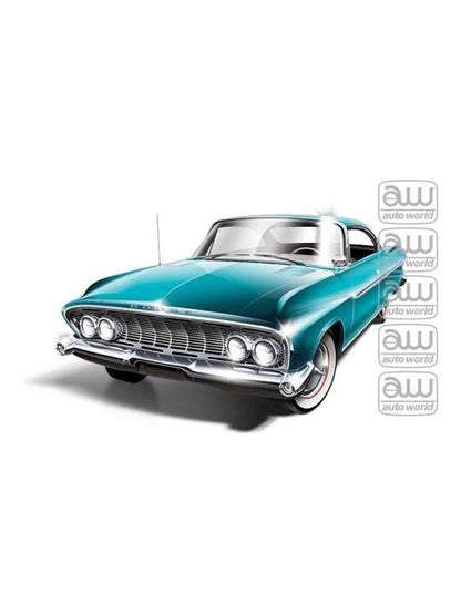 Exclusive auto World Vintage muscle 1961 Dodge Dart Phoenix