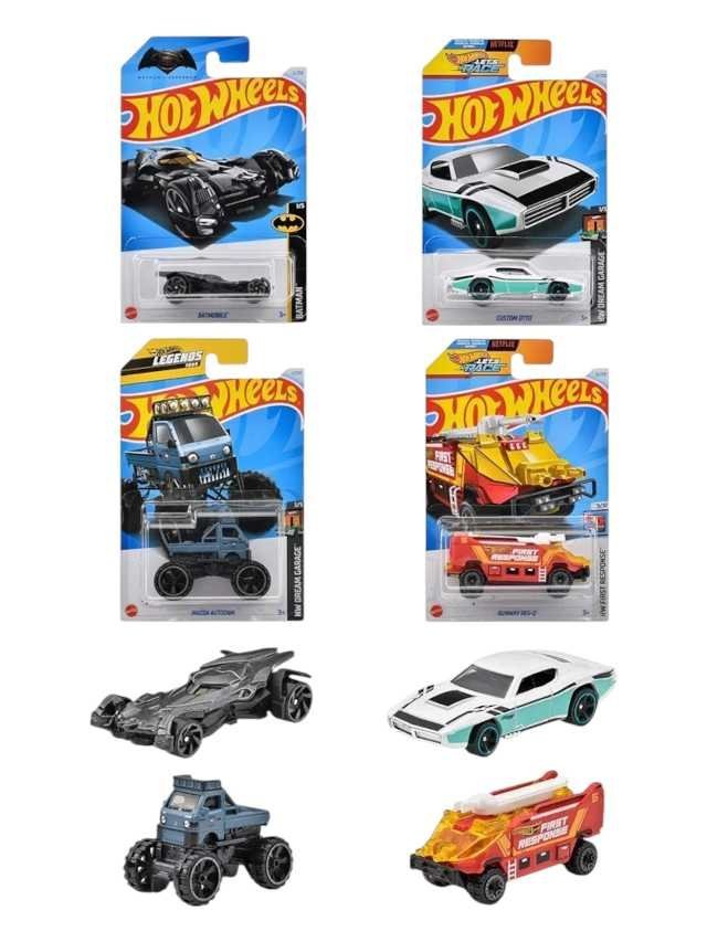 Exclusive Hotwheels set of 36 (imported case special offer) 98mf