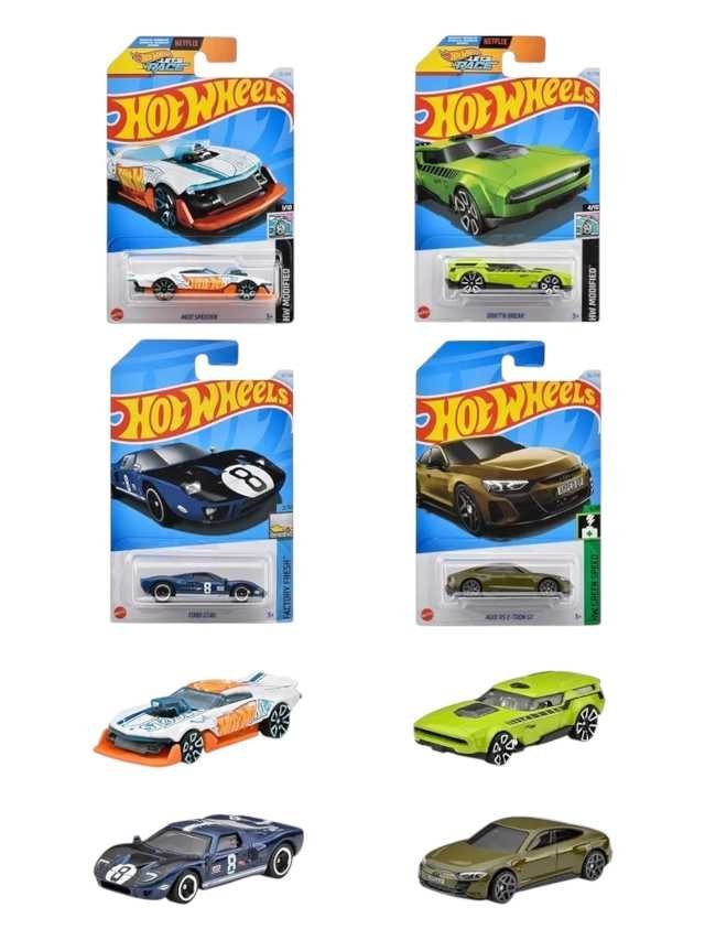 Exclusive Hotwheels set of 36 (imported case special offer) 98mf