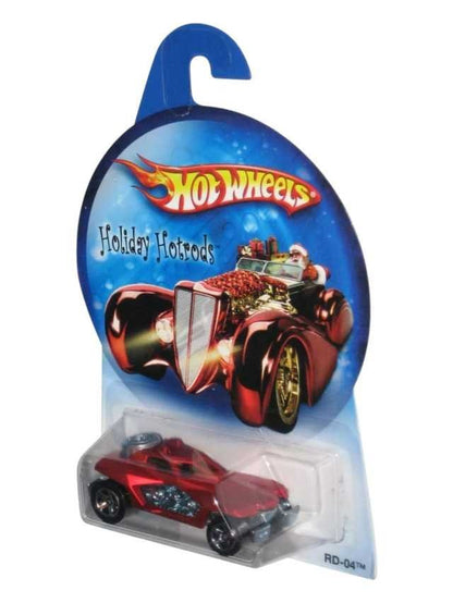 Hotwheels Holiday Rods RD-04 imported mainline