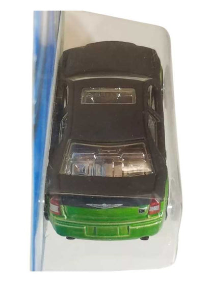 Hotwheels Chrysler 300c (Tresure Hunts) imported mainline 1:64 scale