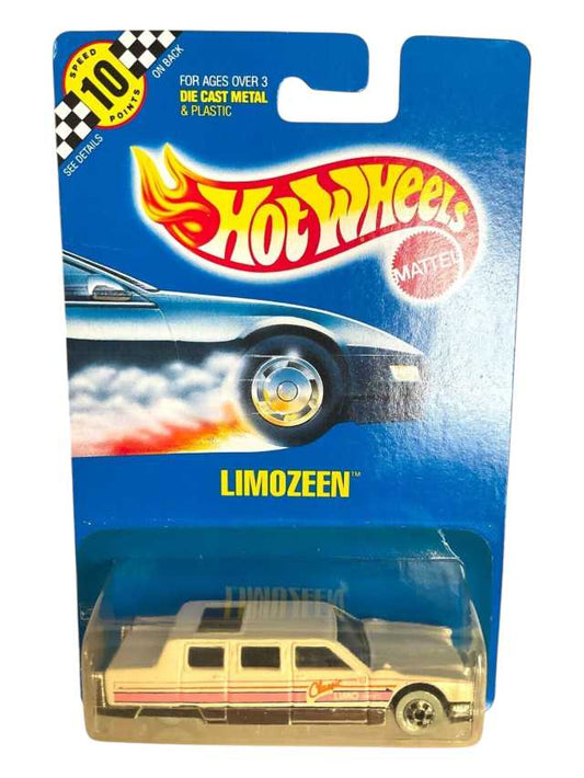 Hotwheels Limozeen imported mainline 1:64 scale