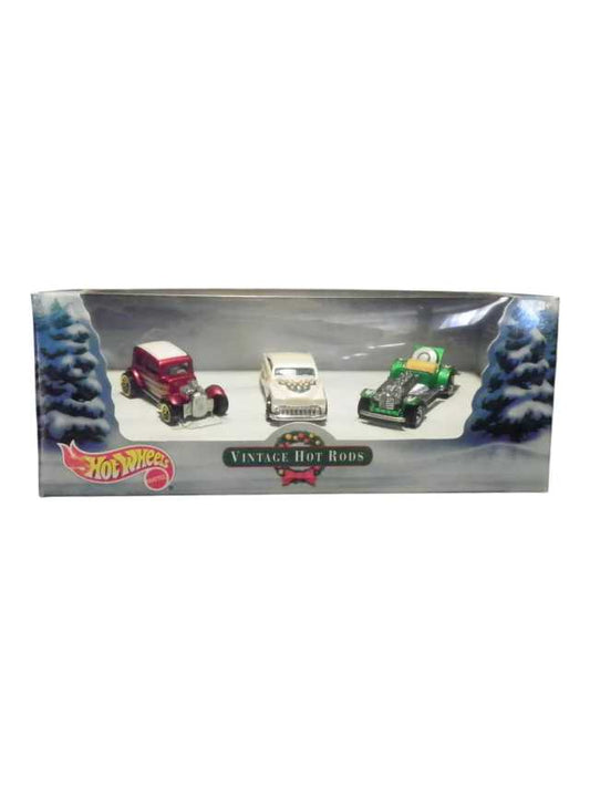 Hot Wheels Vintage Hot Rods