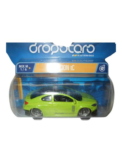 Hotwheels dropotaro Scion tc imported premium  1:64 scale