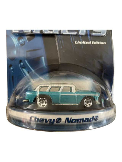 Hotwheels Imported Real Riders Limited Edition Chevy Nomad premium