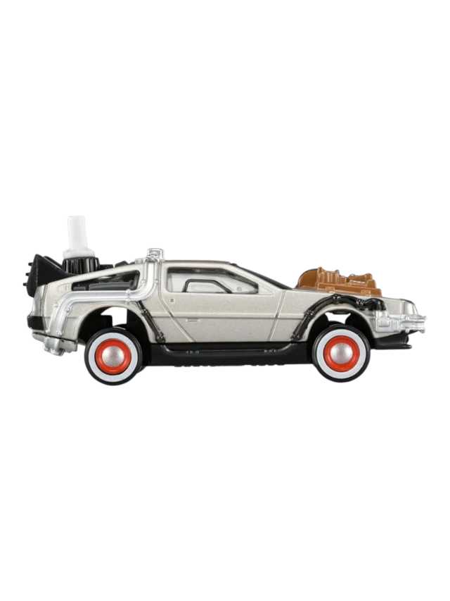 Tomica back to the future 02 premium