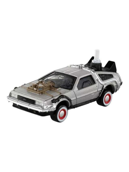 Tomica back to the future 02 premium