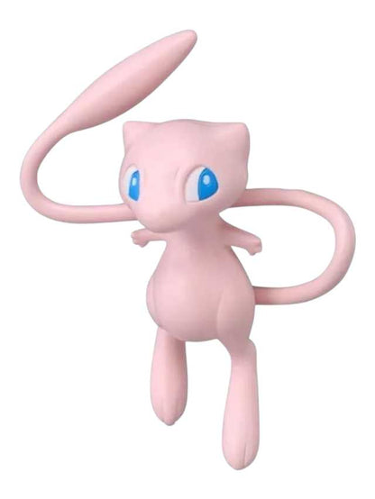 Exclusive Tomica Moncolle MS-17 MEW  Pokemon Monster Action Figure New