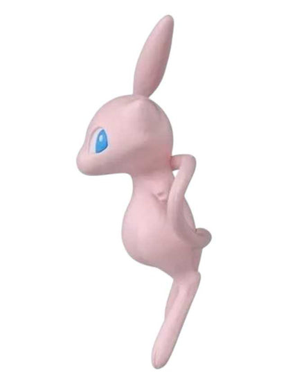 Exclusive Tomica Moncolle MS-17 MEW  Pokemon Monster Action Figure New