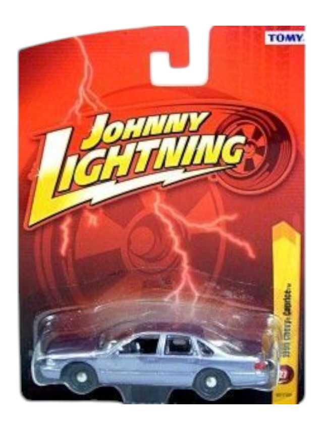 Johnny Lightning 1995 Chevy Caprise