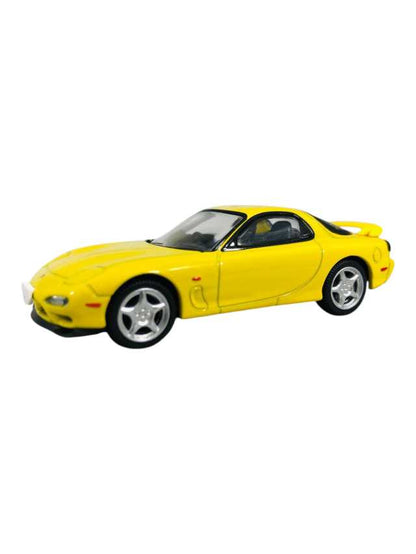 Tomica Limited Vintage Tomytec Mazda RX7 Yellow LV-N174b
LV-N174b premium collection 1/64