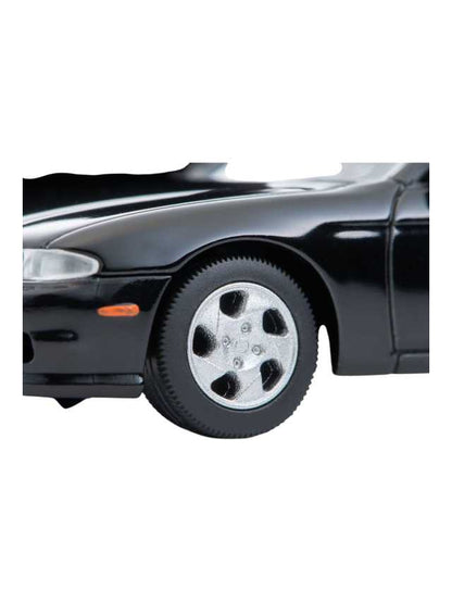 Tomica Limited Vintage Neo Premium TLV-N333a Nissan Silvia Q`s Aero 1995 (Black) (Diecast Car) 1/64